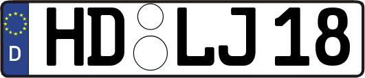 HD-LJ18