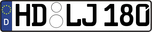 HD-LJ180
