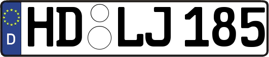 HD-LJ185