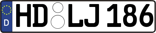HD-LJ186