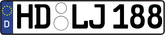 HD-LJ188