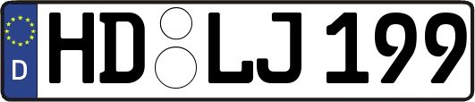 HD-LJ199