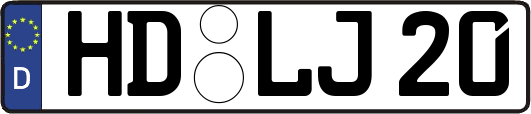 HD-LJ20