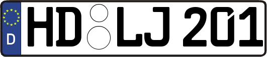 HD-LJ201