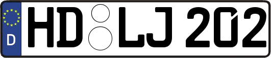HD-LJ202