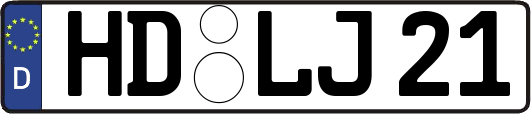 HD-LJ21