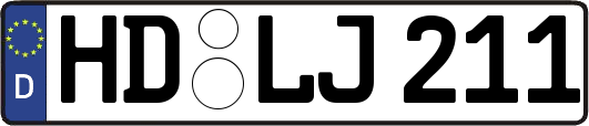 HD-LJ211