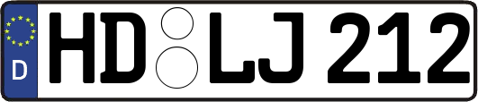 HD-LJ212