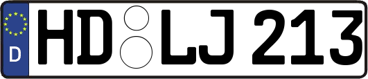 HD-LJ213