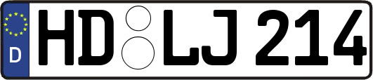 HD-LJ214