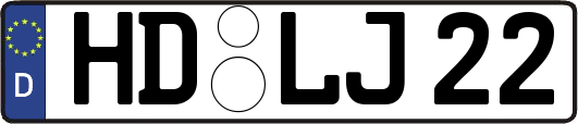HD-LJ22