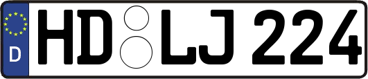 HD-LJ224