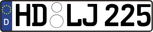 HD-LJ225