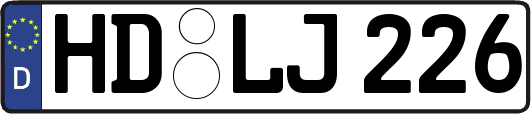 HD-LJ226