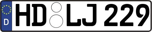 HD-LJ229