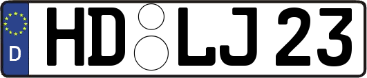 HD-LJ23