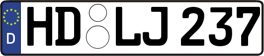 HD-LJ237