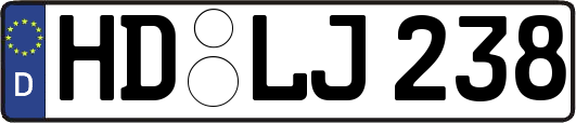 HD-LJ238
