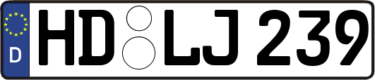 HD-LJ239