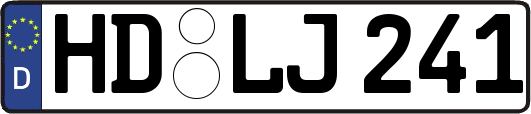 HD-LJ241