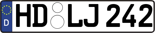 HD-LJ242