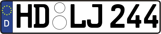 HD-LJ244