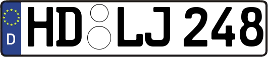 HD-LJ248