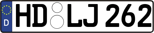 HD-LJ262