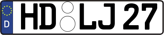 HD-LJ27