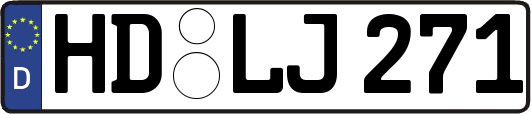 HD-LJ271