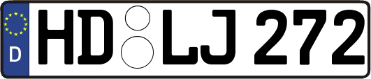 HD-LJ272