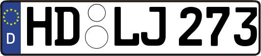 HD-LJ273