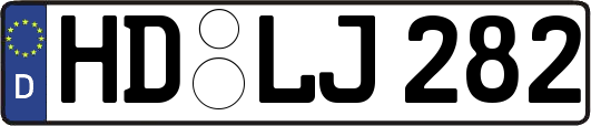 HD-LJ282