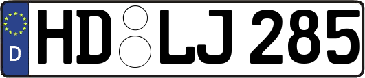 HD-LJ285