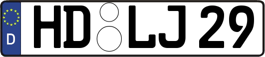 HD-LJ29