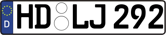 HD-LJ292