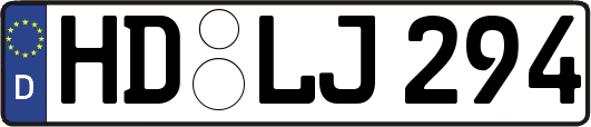 HD-LJ294