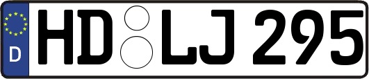 HD-LJ295