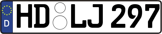 HD-LJ297