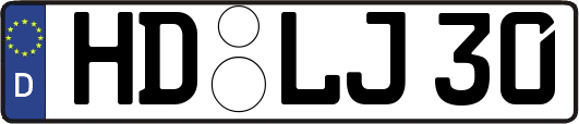 HD-LJ30