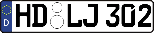 HD-LJ302