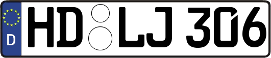 HD-LJ306