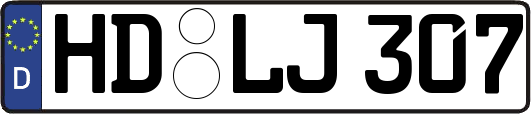 HD-LJ307