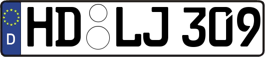 HD-LJ309
