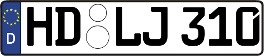 HD-LJ310