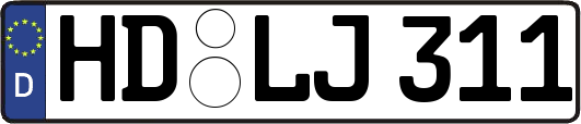 HD-LJ311