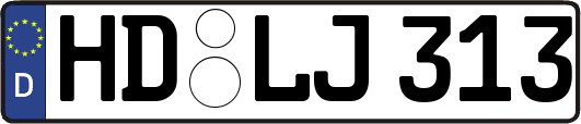 HD-LJ313