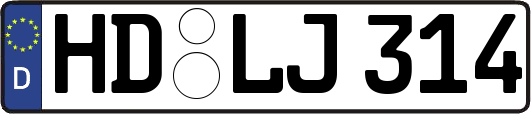 HD-LJ314