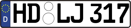 HD-LJ317