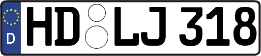 HD-LJ318